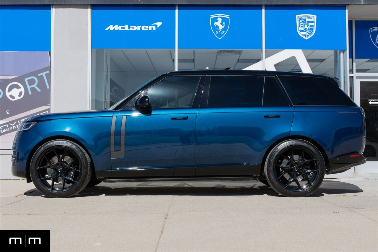 land rover range rover 2025 SALK1BE90SA265760 image land rover range rover 2025 SALK1BE90SA265760 image